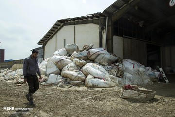 بازگشت زندگی به آق‌قلا