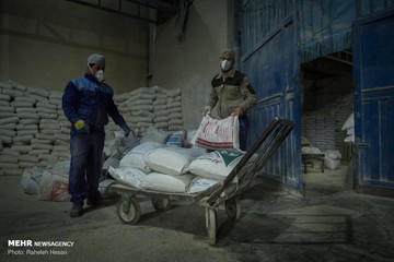 بازگشت زندگی به آق‌قلا