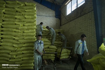 بازگشت زندگی به آق‌قلا