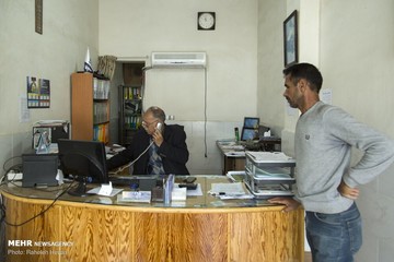 بازگشت زندگی به آق‌قلا