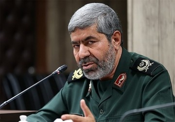 سخنگوی سپاه: اظهارات سعید قاسمی شخصی و فاقد اعتبار است سخنگوی سپاه: اظهارات سعید قاسمی شخصی و فاقد اعتبار است