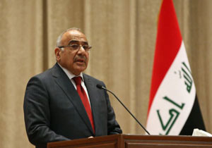 Iraq not to be part of anti-Iran sanctions' system: Iraqi PM
