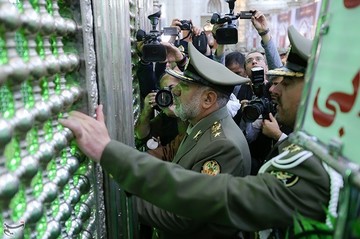 امیر نوذر نعمتی، جانشین فرمانده نیروی زمینی ارتش