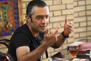 بازخوانی گفت‌وگویی قدیمی با مربی صدف خادم/ منشی‌پور: وقتی به پدرم گفتم می‌خواهم بوکسور شوم تلفن را قطع کرد