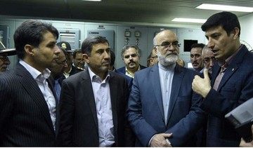بازدید رییس سازمان بازرسی کشور با همراهی استاندار البرز از تاسیسات سد امیرکبیر