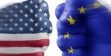 اتحادیه اروپا اقدام تعرفه‌ای آمریکا را تلافی کرد