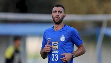استوری جنجالی بازیکن استقلال که حذف شد/ عکس