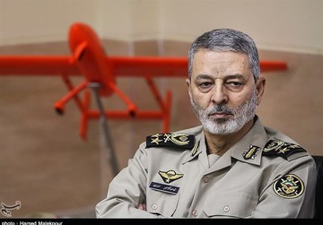 دیدار برخی از مسئولان لشکری و کشوری با سرلشکر موسوی