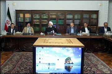 تشکیل شورای عالی هماهنگی اقتصادی با حضور سران قوا و ریاست روحانی