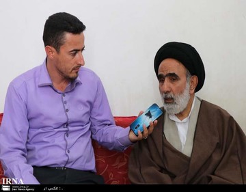 ۲ هفته حوزه‌های علمیه تعطیل شد تا روحانیت به سیل‌زدگان کمک کند