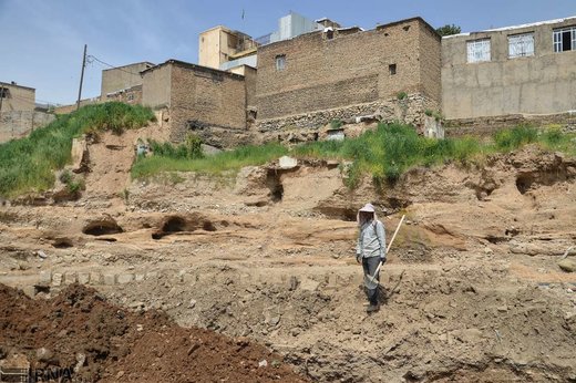 ساخت و ساز در حریم رودخانه‌های خرم‌آباد