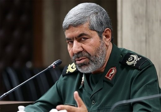 سخنگوی سپاه: اظهارات سعید قاسمی شخصی و فاقد اعتبار است سخنگوی سپاه: اظهارات سعید قاسمی شخصی و فاقد اعتبار است