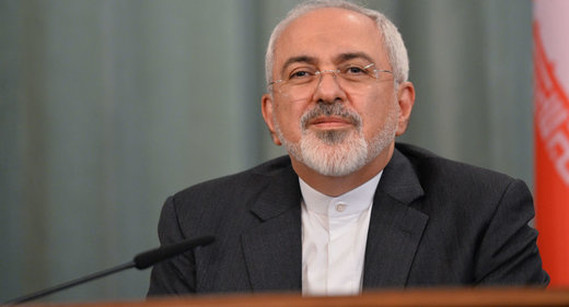Zarif congratulates Salami on new IRGC post Zarif congratulates Salami on new IRGC post