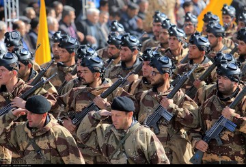 تعداد سرلشکرهای نیروهای مسلح ایران به ۱۴ نفر رسید