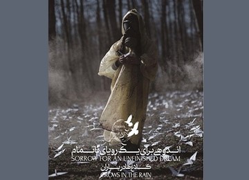 «کلاغ‌ها در باران» به نیاوران می‎آیند