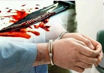 بازداشت قاتل چند ساعت پیش از فرار از کشور