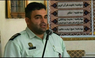 کشف بیش از ۴ کیلو گرم مواد مخدر در شهرستان دورود 