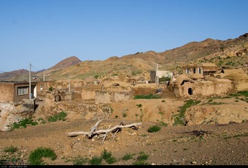 روستاهای عشایری طبس پس از سیل