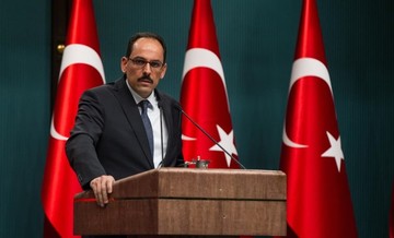 ترکیه: ایران میان آنکارا و دمشق میانجی‌گری نکرد