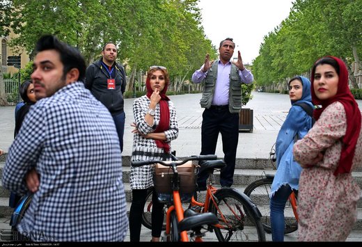 افتتاح پنج شنبه های گردشگری بدون خودرو