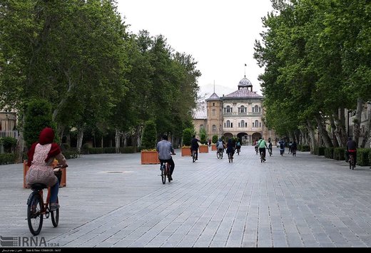 افتتاح پنج شنبه های گردشگری بدون خودرو
