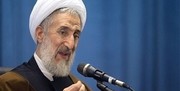 صدیقی خطیب نمازجمعه تهران: به جهنم که تحریم‌ها تشدید می‌شود