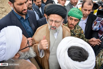 سفر رئیس قوه قضائیه به خوزستان