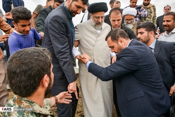 سفر رئیس قوه قضائیه به خوزستان