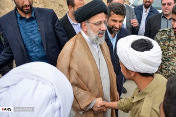 سفر رئیس قوه قضائیه به خوزستان