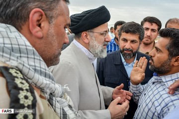 سفر رئیس قوه قضائیه به خوزستان