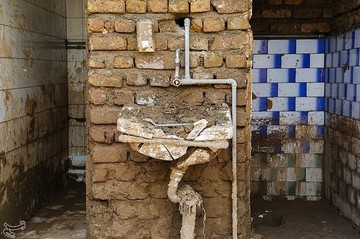 مناطق سیل‌زده لرستان