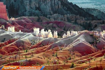 پارک ملی برایس کنیون آمریکا