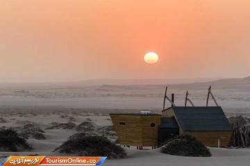 اقامتگاه‌های خاص در ساحل اسکلتی