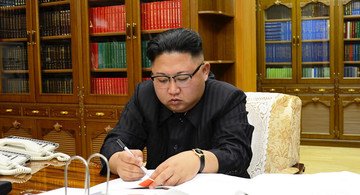 رهبر کره‌شمالی پس از آزمایش هسته‌ای بیانیه داد: آماده دست‌یابی به صلح هستیم!