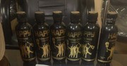 عکس | قاچاق مواد مخدر در نوشابه انرژی‌زا