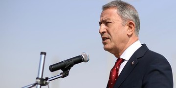 واکنش وزیر دفاع ترکیه به حملات پ‌ک‌ک: به مبارزه با تروریسم ادامه می‌دهیم