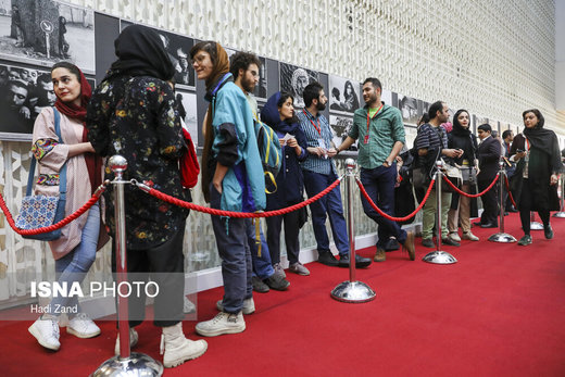 دومین روز جشنواره جهانی فیلم فجر