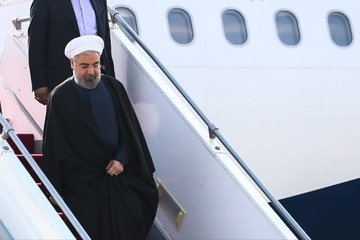 President visiting flood-hit areas in west President visiting flood-hit areas in west