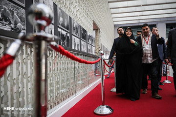 سومین روز سی و هفتمین جشنواره جهانی فیلم فجر