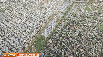 شهر کیپ‌تاون آفریقای جنوبی