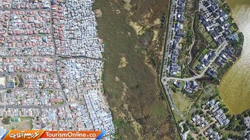 شهر کیپ‌تاون آفریقای جنوبی