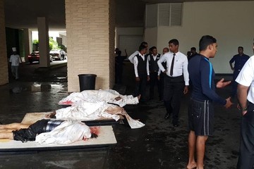 هشتمین انفجار پایتخت سریلانکا را لرزاند