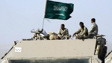 کشته شدن ۵۴ نظامی سعودی در حمله انصارالله