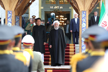 روحانی: ایران و پاکستان برای ایجاد نیروی واکنش سریع توافق کردند