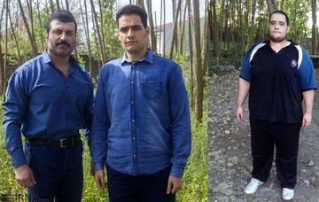 ثبت تازه‌ترین رکورد کاهش وزن جهان توسط جوان گیلانی