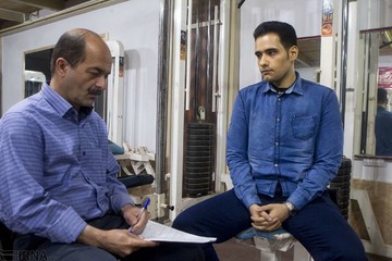 ثبت تازه‌ترین رکورد کاهش وزن جهان توسط جوان گیلانی