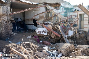لرستان؛ 25 روز بعد از سیل
