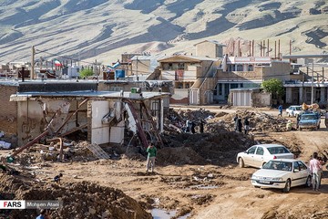 لرستان؛ 25 روز بعد از سیل