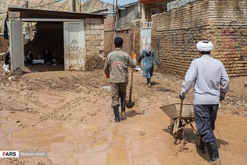 لرستان؛ 25 روز بعد از سیل