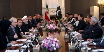  رئيس الوزراء الباكستاني يوكد اكمال خط نقل الغاز الايراني الي بلاده